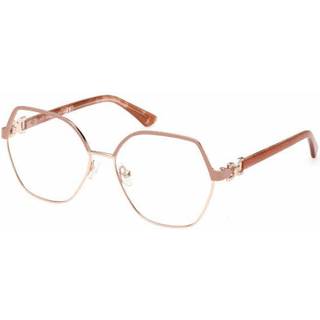 Guess GM0391 058 55 Briller Kvinder Guld - Gold - 55mm