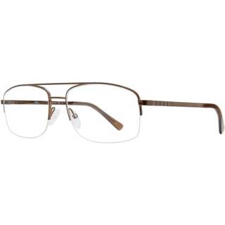 Elasta E 7246 009Q 58 Briller Mænd Brun - Brown - 58mm