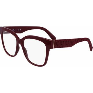 Salvatore Ferragamo SF 2956E 601 54 Briller Kvinder Burgunder - Burgundy - 54mm