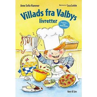 Villads Fra Valbys Livretter