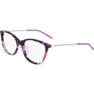 DKNY DK7009 261 52 Briller Kvinder Tortoiseshell - Purple Tortoise - 52mm