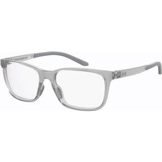 Under Armour UA 5056 63M 56 Briller Mænd Krystalklar - Transparent Grey - 56mm