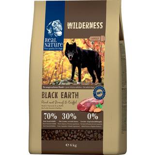 Adult Wilderness Black Earth okse, struds & bøffel 4 kg