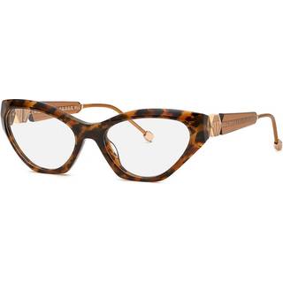 Philipp Plein VPP069S 0LEO 55 Briller Kvinder Tortoiseshell - Tortoise - 55mm