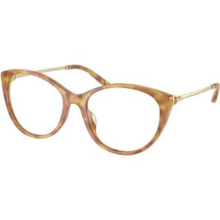 Ralph Lauren RL6239U 6113 53 Briller Kvinder Tortoiseshell - Light Brown Tortoise - 53mm