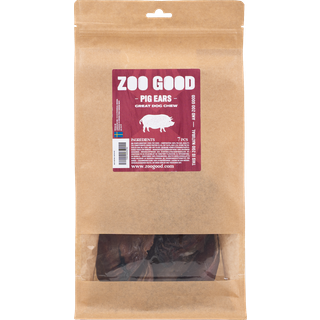 ZOO GOOD Grå ører - 7-pak