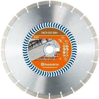 Husqvarna diamantklinge  Tacti-Cut S50 beton - ø400mm