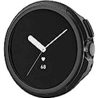 Spigen Google Pixel Watch 2 Cover Liquid Air Black