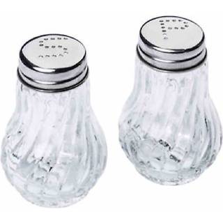 &#34;Berlin&#34; salt og peber containere, 50 ml - Westmark