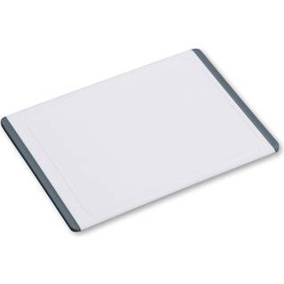 Plast skærebræt, 40 x 28,5 cm, 0,9 cm tyk - Kesper