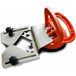 Multiguide for sammenføjning af paneler EDMA 273955; 4-115 mm