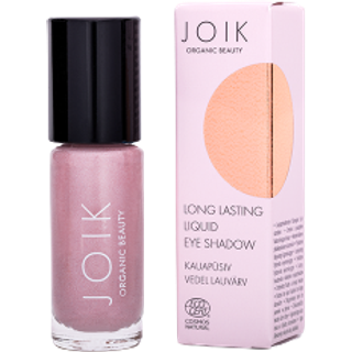 JOIK Organic Long Lasting Liquid Eye Shadow 05 Pretty In Pink 4ml