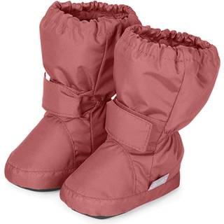 Sterntaler Kid's Baby Shoes Gamacher Børn størrelse 21/22 farve pink/rød