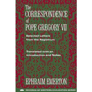 The Correspondence of Pope Gregory VII