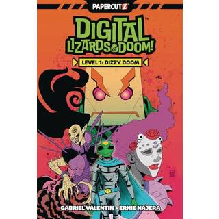 Digital Lizards of Doom Vol. 1