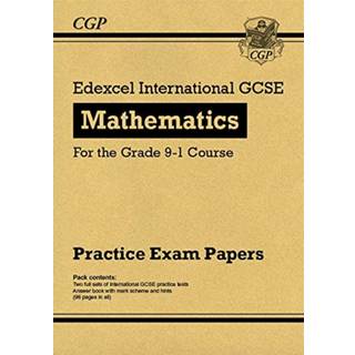 Edexcel International GCSE Maths Practice Papers: Higher