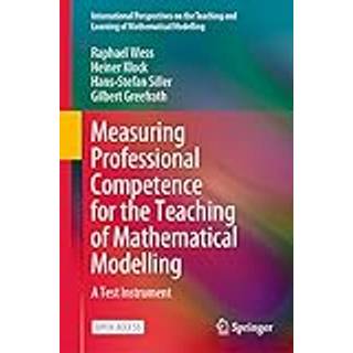 Measuring Professional Competence for the Teaching of Mathematical Modelling