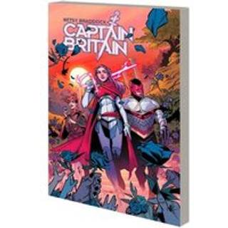 Captain Britain: Betsy Braddock