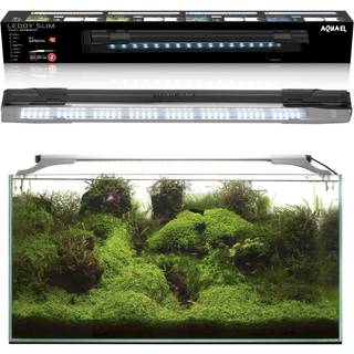 AQUAEL Leddy Slim Sunny 36W Svart