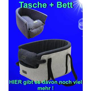 Transporttaske BAG'n'BED