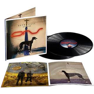 Alphaville - Salvation (180 g) (Reissue) (Remastered) (2 LP)