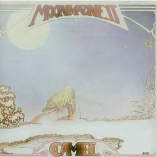 Camel - Moonmadness