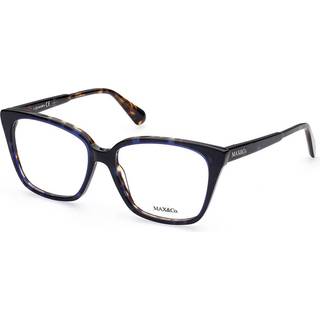 MAX&Co Kvinde MO5033 092 Vista -rammer Acetat Blå Firkantet Normal