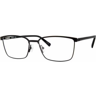 Liz Claiborne CB 261 003 55 Briller Mænd Black - Matte Black - 55mm