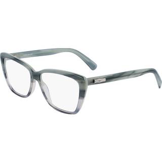 Longchamp LO2705 302 53 Briller Kvinder Grøn - Textured Green Grey - 53mm