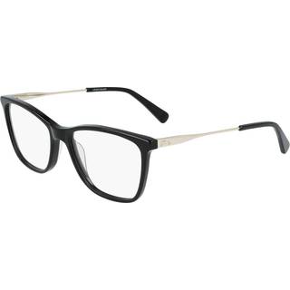 LONGCHAMP Kvinde LO2674 001 Optiske stel Plast Sort Firkantet Fotokromatisk