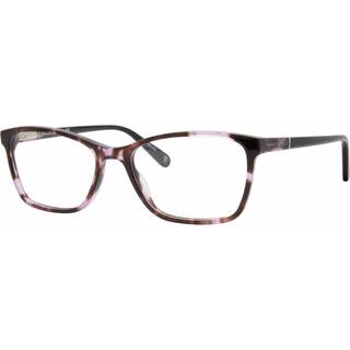 Banana Republic BR 207 0HKZ 50 Briller Kvinder Tortoiseshell - Purple Tortoise - 50mm