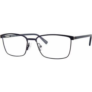 Liz Claiborne CB 261 E8W 55 Briller Mænd Blue - Navy Blue - 55mm