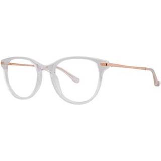 Kensie HAUTE Krystalklar Krystalklar 49 Briller Mænd Krystalklar - Clear - 49mm