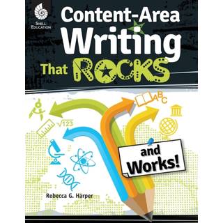 Content Area Writing that Rocks