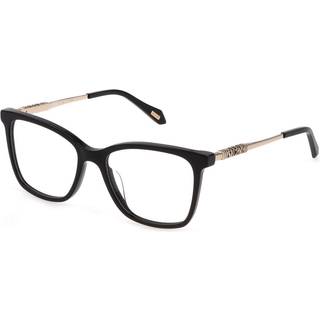 Just Cavalli VJC007 0700 53 Briller Kvinder Black - Black - 53mm
