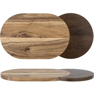 Bloomingville Mattis skærebræt 20x40 cm Mango wood