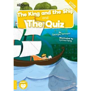 The King and The Ship and The Quiz