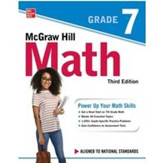 McGraw Hill Math Grade 7, Third Edition