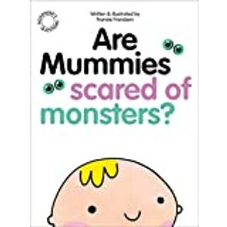 Are Mummies Scared Of Monsters?