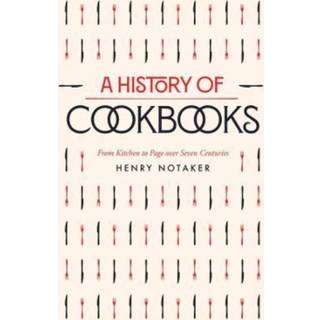 A History of Cookbooks