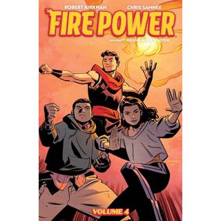 Fire Power by Kirkman & Samnee, Volume 4: Scorched Earth (4, 2022) | Robert Kirkman