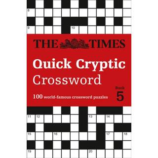 The Times Quick Cryptic Crossword Book 5