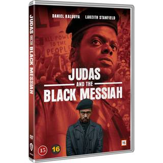 Judas & The Black Messiah (På lager i butik)