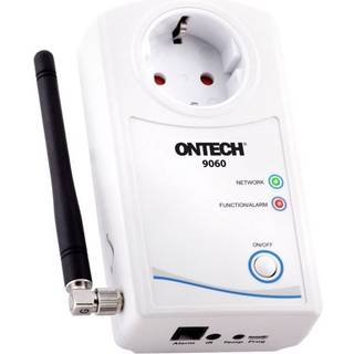 Ontech 9060 Fjernbetjeningskontakt til 4G-netværket