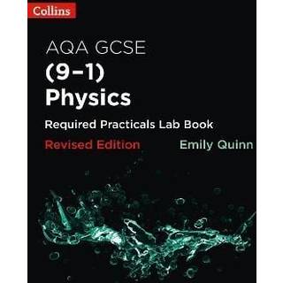 AQA GCSE Physics (9-1) Required Practicals Lab Book