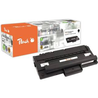 Peach-lasertoner passer til SCX-D4200A Lasertoner sort til Samsung