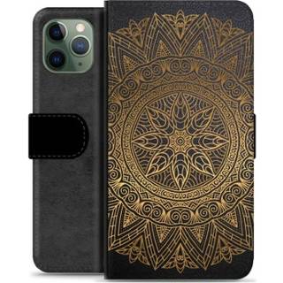 iPhone 11 Pro Premium Flip Cover med Pung - Mandala