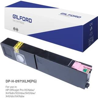 Gilford Blæk Magenta No.971xl 6,6k - Officejet Pro X451/x551/x476 X576