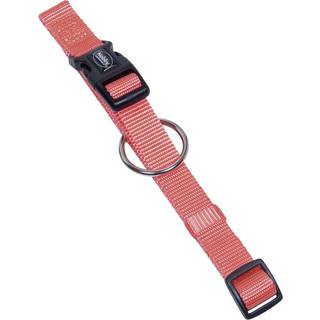 Hundehalsbånd "CLASSIC" - Pink - S - M
