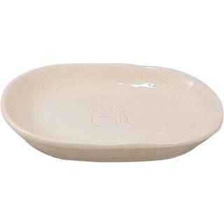 Keramikskål kat Jada - Creme - 0,10 L